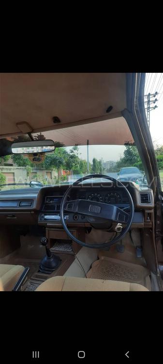 Toyota Corolla 1982 for Sale in Lahore Toyota Corolla 1982 for Sale in Lahore Image-18