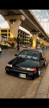 Honda Civic - 2000