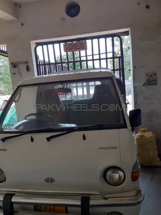 Hyundai Shehzore 2004 for Sale in Wah cantt Image-1