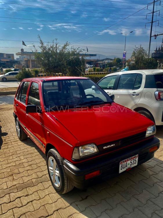 Suzuki Alto 1992 of pwuser171386696927 - Member Ride 598280 | PakWheels