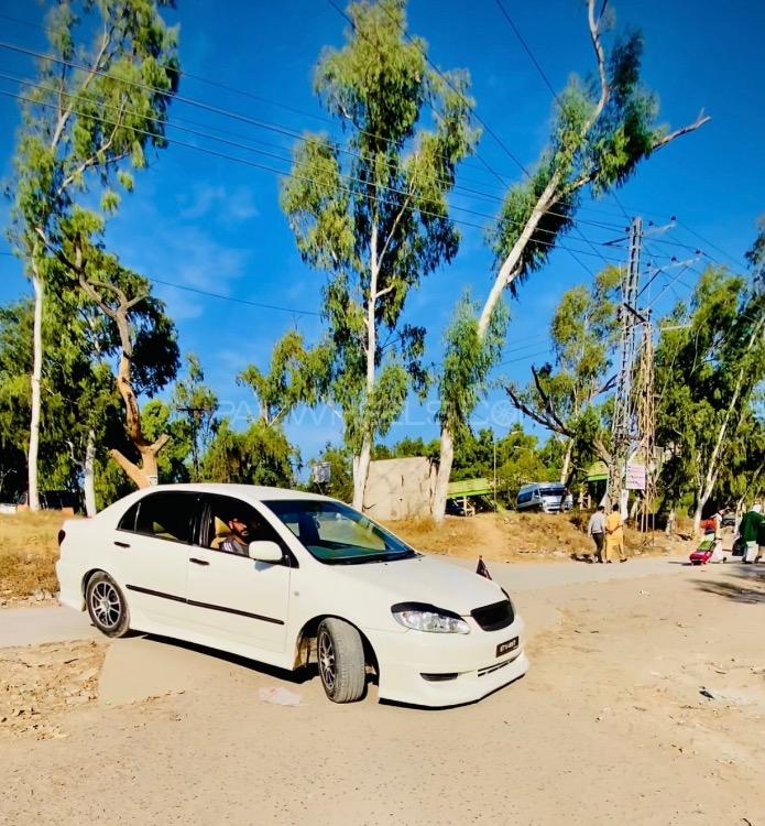 Toyota Corolla - 2007  Image-1