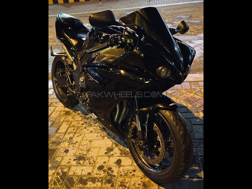 یاماہا YZF-R1 2011 for Sale یاماہا YZF-R1 2011 for Sale Image-3