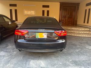 Audi A5 1.8 TFSI 2014 for Sale in Lahore