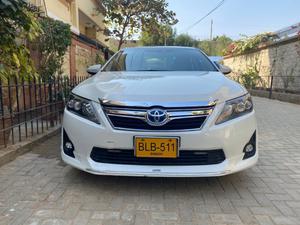 Toyota Camry Up-Spec Automatic 2.4 2013 for Sale in Karachi
