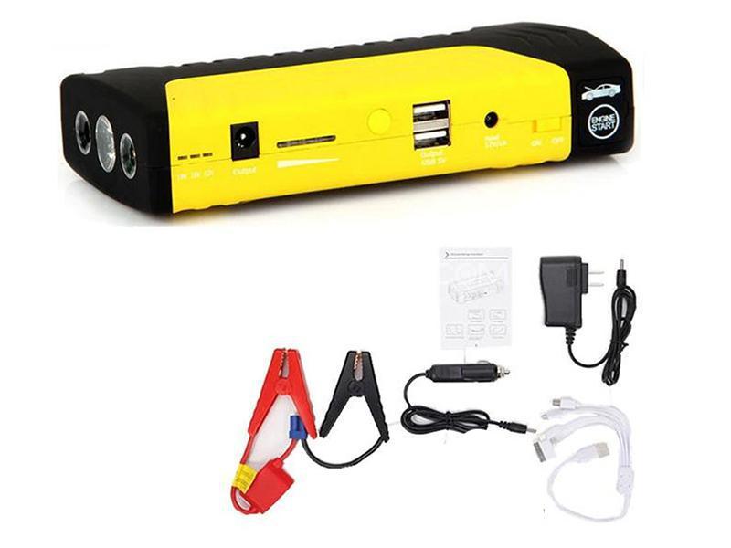 High Power Jump Starter Power Bank Station in Lahore
