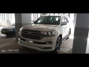Toyota Land Cruiser AX G Selection 2008 for Sale in Karachi