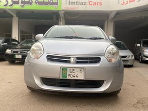 Toyota Passo + Hana 1.0 2012 for Sale in Multan