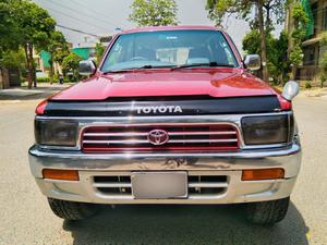 Toyota Surf SSR-G 3.0D 1994 for Sale in Lahore
