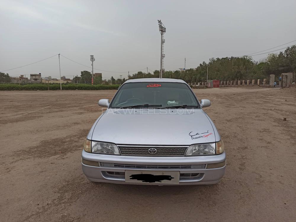 Toyota Corolla 1996 for Sale in Sadiqabad Image-1