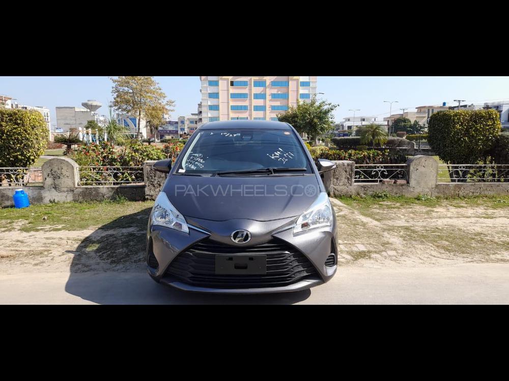ٹویوٹا ویٹز 2019 for Sale in گجرانوالہ Image-1