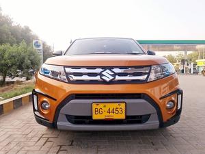 Suzuki Vitara GLX 1.6 2018 for Sale in Karachi
