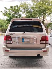 Lexus LX Series LX470 2002 for Sale in Islamabad