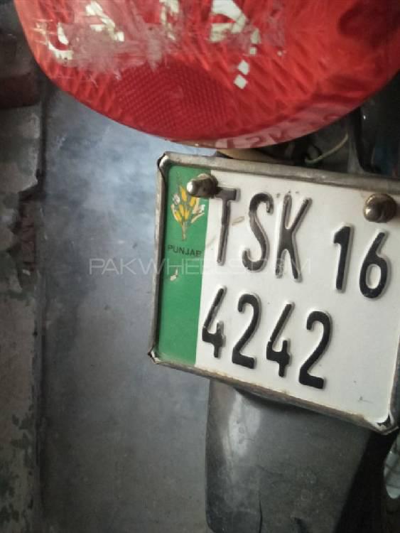 ہونڈا CG 125 2016 for Sale Image-1