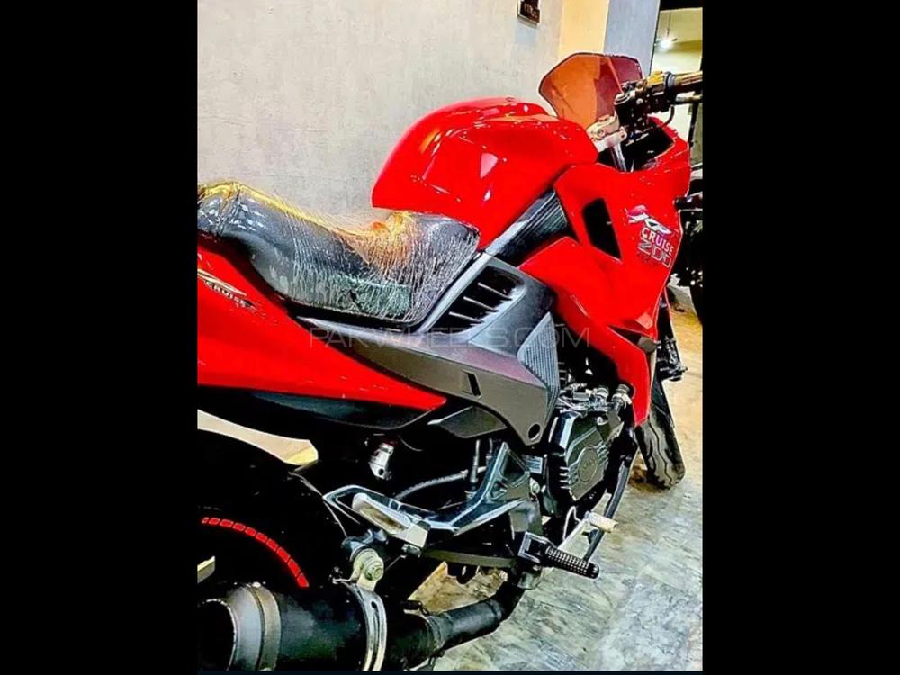 ZXMCO KPR 200 Cruise 2019 for Sale ZXMCO KPR 200 Cruise 2019 for Sale Image-4