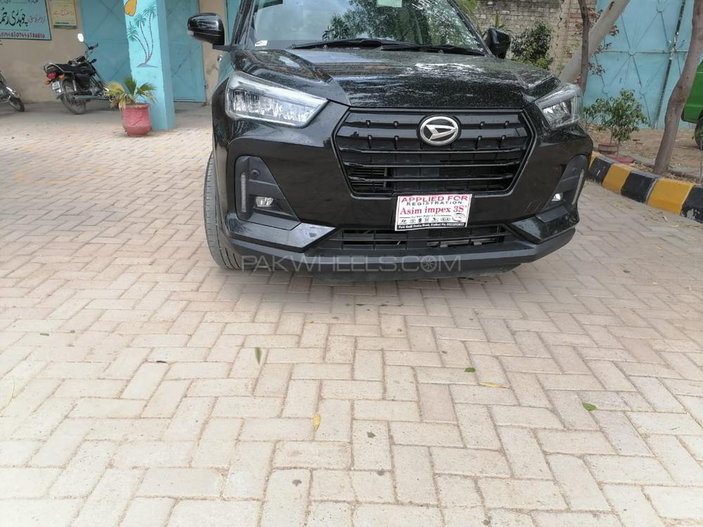 Daihatsu Rocky 2022 for Sale in Sialkot Image-1