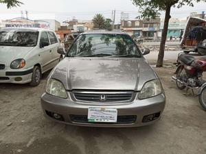 Honda Civic VTi Oriel 1.6 2001 for Sale in Islamabad