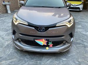 Toyota C-HR 2017 for Sale in Mardan