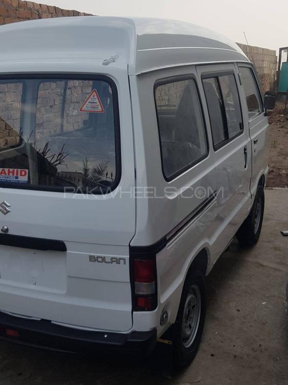 Suzuki Bolan 2022 for Sale in Gujrat Image-1
