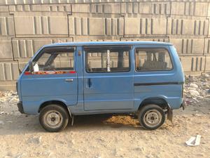 Suzuki Carry Standard 1981 for Sale in Karachi