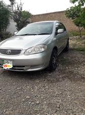 Toyota Corolla SE Saloon 2004 for Sale in Nowshera