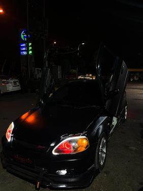 Honda Civic - 2000