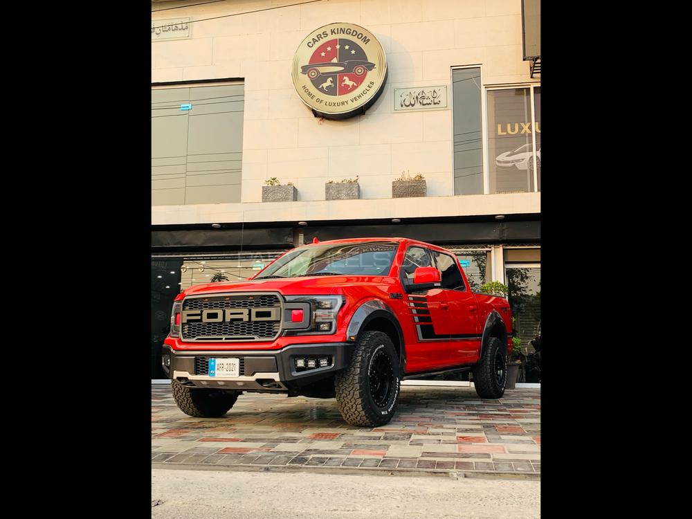 Ford F 150 2018 for Sale in Lahore Image-1