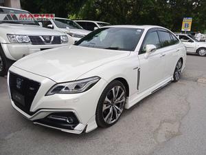 Toyota Crown RS Advance 2018 for Sale in Islamabad