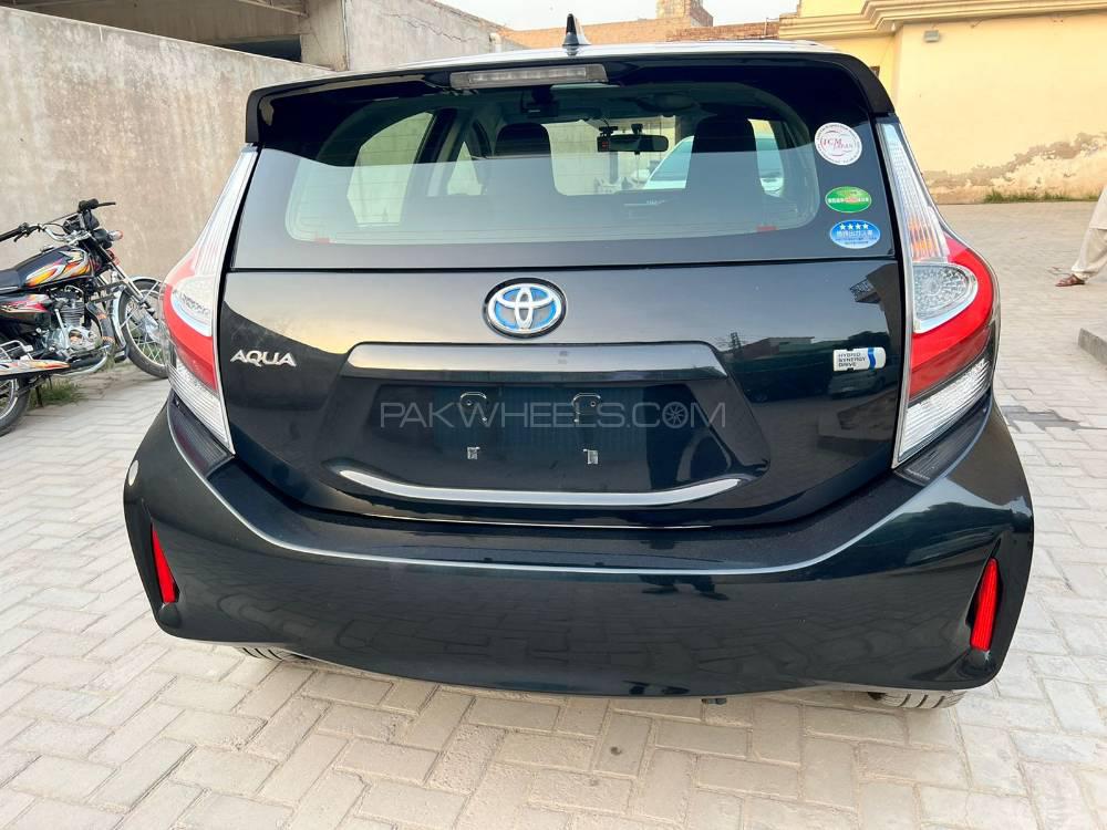 ٹویوٹا اکوا 2018 for Sale in ملتان ٹویوٹا اکوا 2018 for Sale in ملتان Image-3