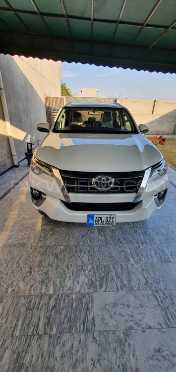 ٹویوٹا فورچیونر 2021 for Sale in سیالکوٹ Image-1