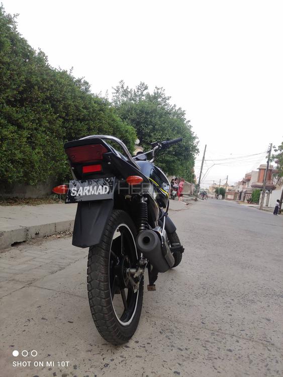 یاماہا YBR 125G 2021 for Sale یاماہا YBR 125G 2021 for Sale Image-5