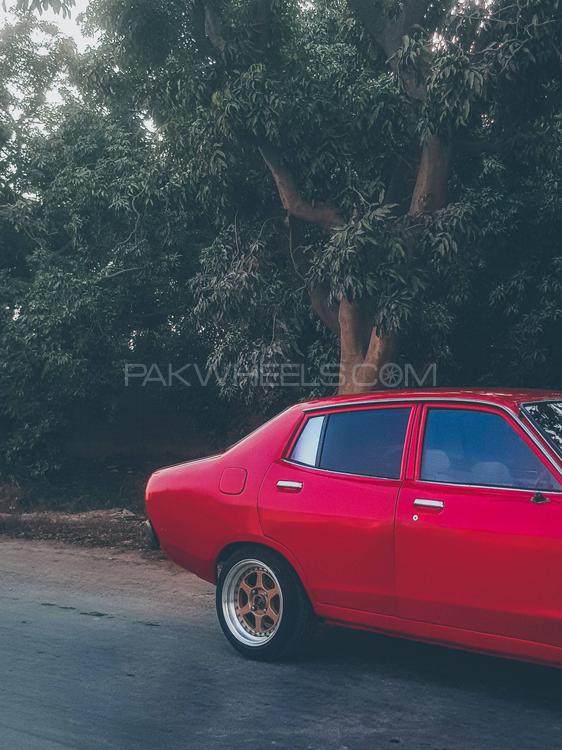 Datsun 120 Y 1973 for Sale in Multan Datsun 120 Y 1973 for Sale in Multan Image-14