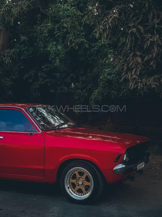 Datsun 120 Y 1973 for Sale in Multan Datsun 120 Y 1973 for Sale in Multan Image-15