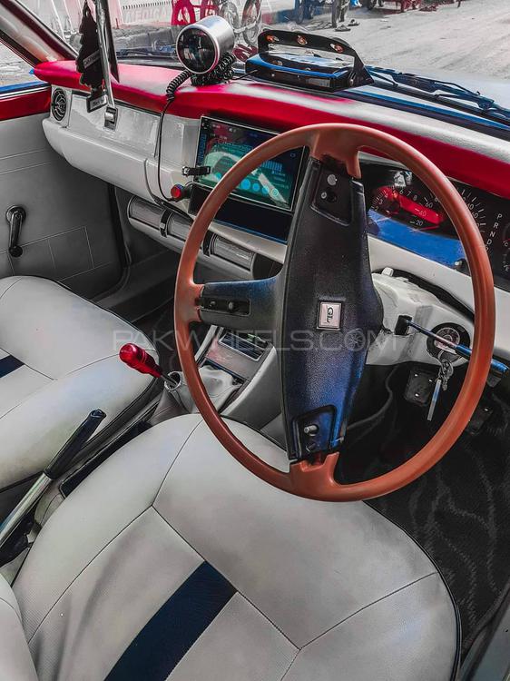 Datsun 120 Y 1973 for Sale in Multan Datsun 120 Y 1973 for Sale in Multan Image-18