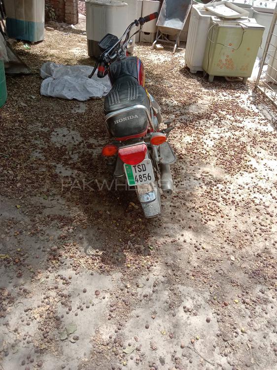ہونڈا CD 70 2005 for Sale Image-1