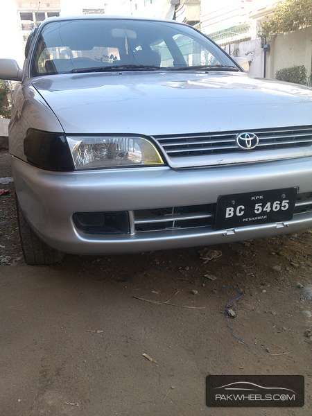 Toyota Corolla Fielder 1998 for Sale in Peshawar Image-1
