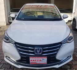 Changan Alsvin 1.5L DCT Lumiere 2022 for Sale in Lahore