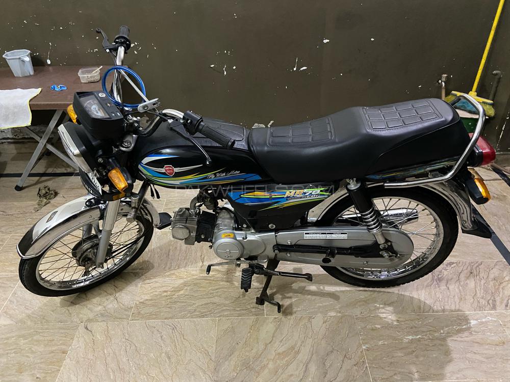 میٹرو MR 70 2020 for Sale میٹرو MR 70 2020 for Sale Image-2