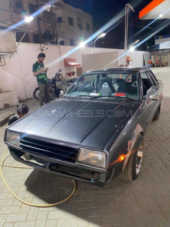 Toyota Sprinter - 1982 KE70 SR5 Hardtop Image-1