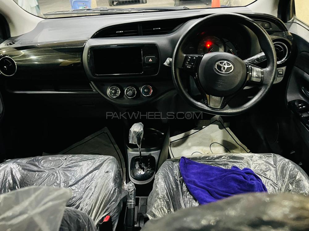 ٹویوٹا ویٹز 2018 for Sale in گجرانوالہ ٹویوٹا ویٹز 2018 for Sale in گجرانوالہ Image-8