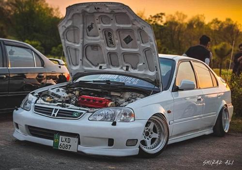 Honda Civic - 2000