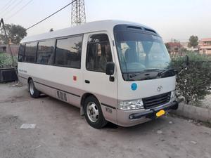 Toyota Coaster 29 Seater F/L 2006 for Sale in Lahore