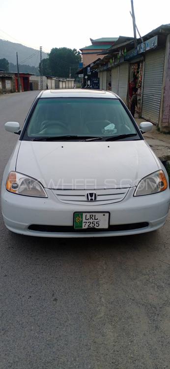 Honda Civic 2003 for Sale in Mansehra Image-1