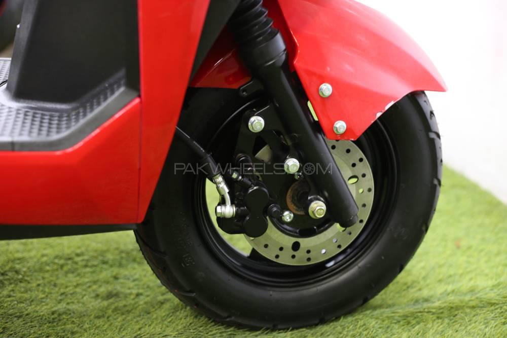NPTC Cyguns Z 125CC 2022 for Sale NPTC Cyguns Z 125CC 2022 for Sale Image-9