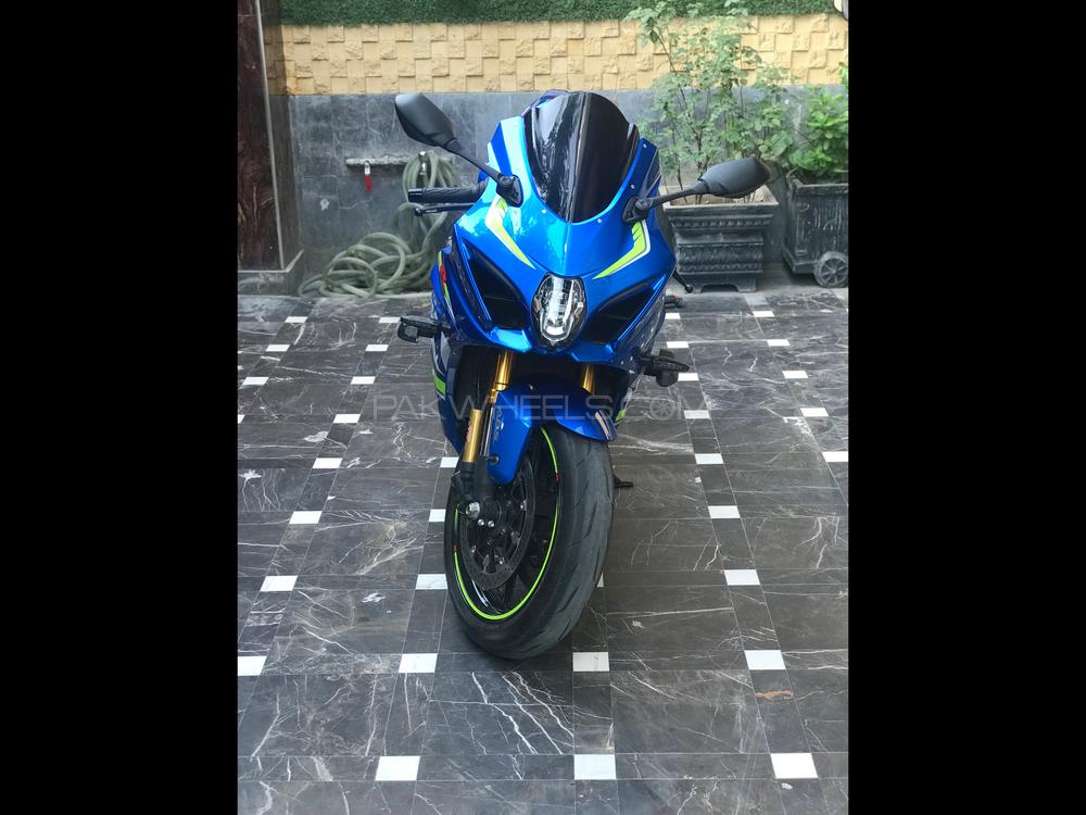 سوزوکی GSX-R1000 2017 for Sale Image-1