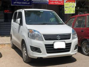 Suzuki Wagon R AGS 2021 for Sale in Islamabad