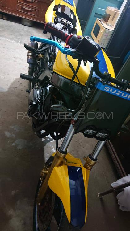 Suzuki GS500E 2003 for Sale Suzuki GS500E 2003 for Sale Image-4
