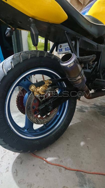 Suzuki GS500E 2003 for Sale Suzuki GS500E 2003 for Sale Image-2