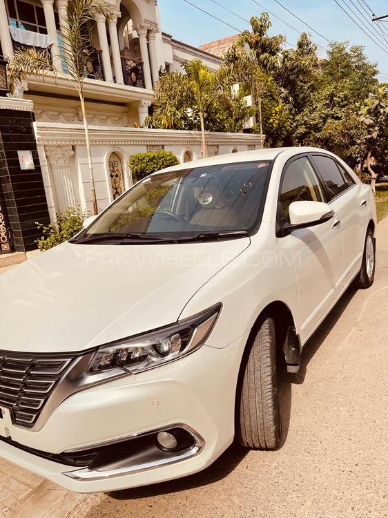 Toyota Premio 2018 for Sale in Lahore Toyota Premio 2018 for Sale in Lahore Image-4