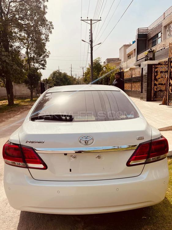 Toyota Premio 2018 for Sale in Lahore Toyota Premio 2018 for Sale in Lahore Image-11