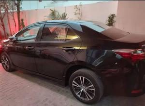 Toyota Corolla Altis Automatic 1.6 2020 for Sale in Hyderabad